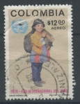 Stamps Colombia -  COLOMBIA_SCOTT C675.01