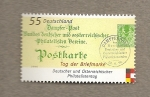 Sellos de Europa - Alemania -  Día del sello