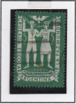 Stamps Argentina -  Colegio