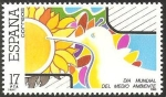 Stamps Spain -  2793 - Día Mundial del Medio Ambiente