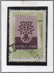 Stamps Argentina -  WRY: Emblema