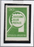 Stamps Argentina -  Colecion d' Sellos
