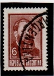 Stamps Germany -  Jose Hernandez