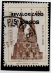 Stamps Germany -  Basílica d' Lujan