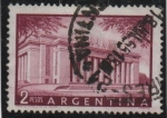 Stamps Argentina -  Edificio fundacion Eva Peron