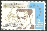 Stamps Spain -  2803 - Ataúlfo Argenta