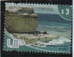Stamps Argentina -  Península Valdes