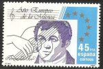 Stamps Spain -  2805 - Fernando Sor