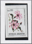 Stamps Argentina -  Virreina