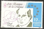 Stamps Spain -  2804 -  Tomás Luis de Victoria
