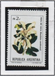 Stamps Argentina -  Pata d' Vaca