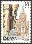 Stamps Spain -  2786 - Fiesta del Corpus Christi en Toledo
