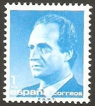 Stamps Spain -  2794 - Juan Carlos I