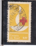 Sellos de America - Brasil -  Emblema Centenario