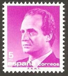 Stamps Spain -  2795 - Juan Carlos I