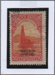 Stamps Argentina -  Petroleo