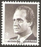Stamps : Europe : Spain :  2797 - Juan Carlos I