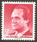 Stamps Spain -  2798 - Juan Carlos I