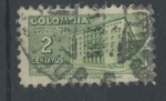Sellos de America - Colombia -  COLOMBIA_SCOTT RA42.01