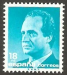 Stamps : Europe : Spain :  2800 - Juan Carlos I