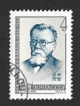 Stamps Russia -  2710 - Iván Petróvich Pávlov 