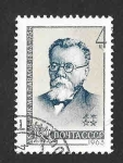 Stamps Russia -  2710 - Iván Petróvich Pávlov 