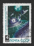 Stamps Russia -  3382 - Ciencia Ficción