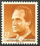 Stamps : Europe : Spain :  2799 - Juan Carlos I