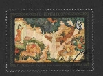 Stamps Russia -  5063 - Pinturas de Lacas