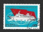 Stamps Russia -  5271 - LX Aniversario de la Flota Mercante y de Transporte (Morflot)