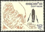Stamps : Europe : Spain :  2807 - Esteban Terradas
