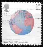 Stamps United Kingdom -  Reino Unido