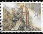 Stamps United Kingdom -  Reino Unido