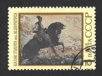Sellos de Europa - Rusia -  5706 - Balada del Cosaco Golota