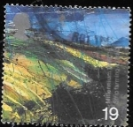 Stamps United Kingdom -  Reino Unido