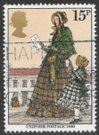 Stamps United Kingdom -  Reino Unido