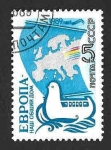 Stamps Russia -  5778 - Europa