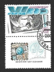 Stamps Russia -  5800 - VI Congreso Filatélico de Toda la Unión Soviética