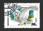 Stamps Russia -  5871 - Búho Nival