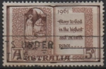 Stamps Australia -  Pagina d' libro d' Horas