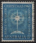 Stamps Australia -  Estrella d' Belen