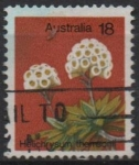 Stamps Australia -  Helicriso Thomsoni