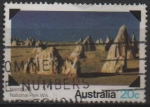 Sellos de Oceania - Australia -  Parques Nacionales: Namburg
