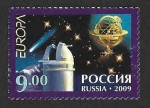Sellos de Europa - Rusia -  7138 - Astronomía