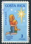 Stamps Costa Rica -  COSTA RICA_SCOTT 338A.03