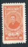 Stamps Costa Rica -  COSTA RICA_SCOTT 355.01