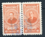 Stamps Costa Rica -  COSTA RICA_SCOTT 355-6.01