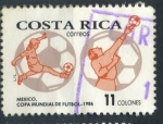 Sellos del Mundo : America : Costa_Rica :  COSTA RICA_SCOTT 373.01
