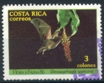 Stamps Costa Rica -  COSTA RICA_SCOTT 378.01