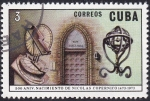 Stamps Cuba -  500 Aniv. Nac. Copérnico